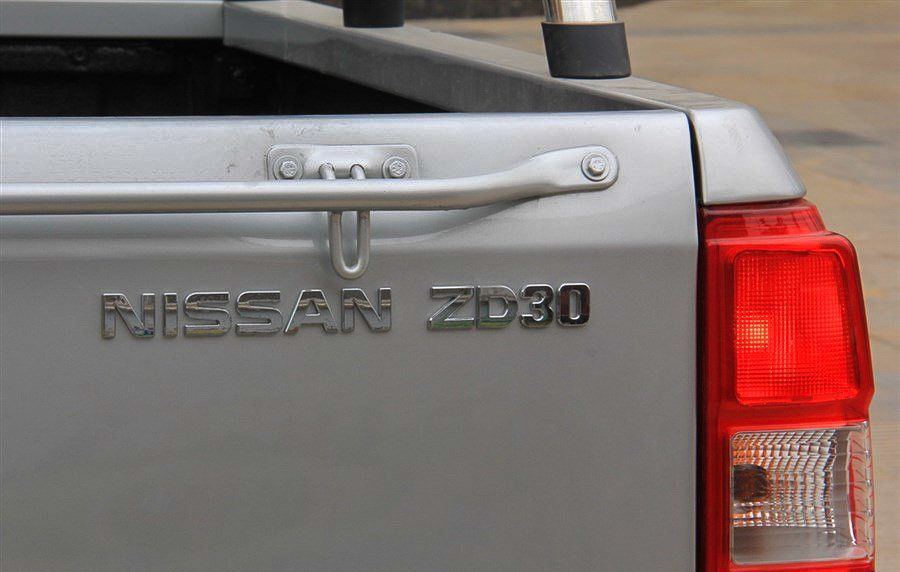 Что такое Dongfeng Rich, или китайский Nissan борозды не испортит